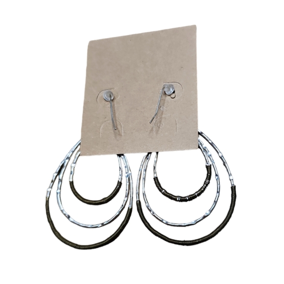 Plunder Safia Earrings NIB - Picture 2 of 3